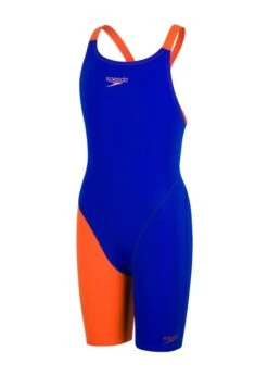 Speedo Fastskin Endurance+ Openback Kneesuit - Ultrasonic / Salso -Speedo Store 39168 8 09732c612 original