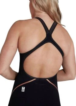 Speedo Fastskin LZR Pure Intent Openback Kneeskin - Sonic Stealth 19 Speedo Fastskin LZR Pure Intent Openback Kneeskin - Sonic Stealth -Speedo Store 6 3 1