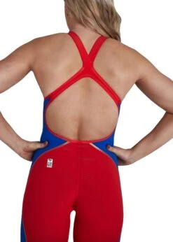 Speedo Fastskin LZR Pure Intent Openback Kneeskin - Dragon Fire -Speedo Store 6 5 1