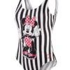 Speedo Girl's Minnie Placement U Back Swimsuit - Black/ White/ Red/ Pink 1 Speedo Girl's Minnie Placement U Back Swimsuit - Black/ White/ Red/ Pink -Speedo Store 8 07336d487