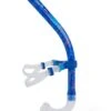 Speedo Centre Snorkel - Blue Flame/ Pool Blue/ Fluo Tangerine -Speedo Store 8 07361f959