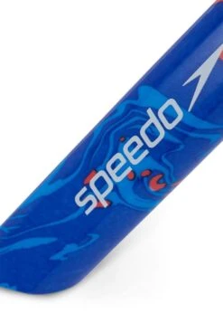 Speedo Centre Snorkel - Blue Flame/ Pool Blue/ Fluo Tangerine -Speedo Store 8 07361f959 2