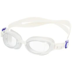 Speedo AquaPure Female Goggles White/Clear -Speedo Store 8 090047237