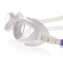 Speedo AquaPure Female Goggles White/Clear -Speedo Store 8 090047237 c