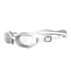 Speedo AquaPure Female Goggles White/Clear