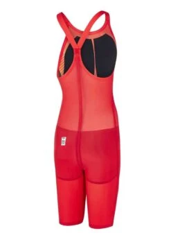 Speedo LZR Racer X Closedback KneeSkin Lava Red / Black / Electric Pink 7 Speedo LZR Racer X Closedback KneeSkin Lava Red / Black / Electric Pink -Speedo Store 8 09753b454 bk