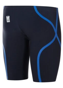 Speedo LZR Racer X Jammers - Navy / Beautiful Blue 11 Speedo LZR Racer X Jammers - Navy / Beautiful Blue -Speedo Store 8 09754a138 bk