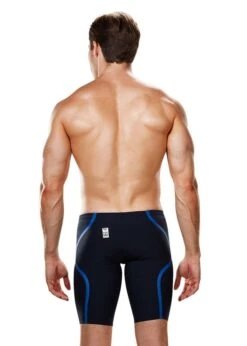 Speedo LZR Racer X Jammers - Navy / Beautiful Blue 8 Speedo LZR Racer X Jammers - Navy / Beautiful Blue -Speedo Store 8 09754a138 c