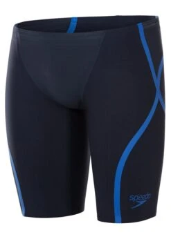 Speedo LZR Racer X Jammers - Navy / Beautiful Blue 10 Speedo LZR Racer X Jammers - Navy / Beautiful Blue -Speedo Store 8 09754a138 fr