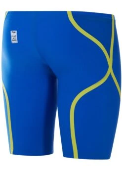 Speedo LZR Racer X Jammers - Beautiful Blue / Radical Green -Speedo Store 8 09754c367 bk