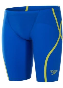 Speedo LZR Racer X Jammers - Beautiful Blue / Radical Green -Speedo Store 8 09754c367 fr