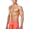 Speedo LZR Racer X Jammers - Siren Red / Beautiful Blue