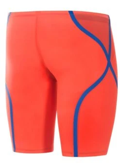 Speedo LZR Racer X Jammers - Siren Red / Beautiful Blue -Speedo Store 8 09754c370 bk new