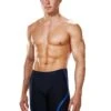 Speedo LZR Racer X High Waisted Jammers - Navy / Beautiful Blue -Speedo Store 8 09755a138 b