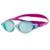 Speedo Futura Biofuse Flexiseal Female Goggles - Diva / White / Peppermint -Speedo Store 8 11314b978 a