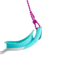 Speedo Futura Biofuse Flexiseal Female Goggles - Diva / White / Peppermint -Speedo Store 8 11314b978 c