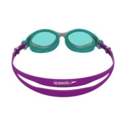 Speedo Futura Biofuse Flexiseal Female Goggles - Diva / White / Peppermint -Speedo Store 8 11314b978 y2