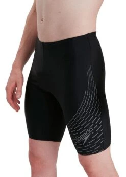 Speedo Medley Logo Jammer - Black/ Ardesia -Speedo Store 8 11355g692 fr 1