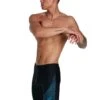 Speedo Medley Logo Jammer - Black/ Pool -Speedo Store 8 11355g814 fr