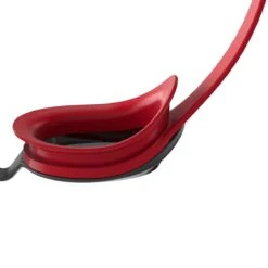 Speedo Disney Illusion Junior Goggle - Lava Red / Black / Smoke -Speedo Store 8 11617c812 z1