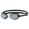Speedo Aquapure Mirror Goggles - Black / Silver / Chrome -Speedo Store 8 11770c742 a 1