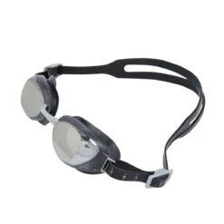 Speedo Aquapure Mirror Goggles - Black / Silver / Chrome 13 Speedo Aquapure Mirror Goggles - Black / Silver / Chrome -Speedo Store 8 11770c742 x1