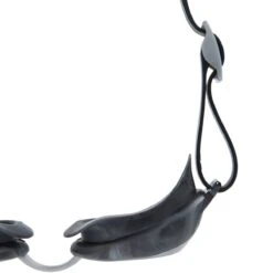 Speedo Aquapure Mirror Goggles - Black / Silver / Chrome 15 Speedo Aquapure Mirror Goggles - Black / Silver / Chrome -Speedo Store 8 11770c742 x3
