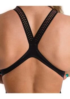 Speedo Fastskin LZR Pure Intent Openback Kneeskin - Black -Speedo Store 8 11974d168 a f