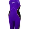 Speedo Fastskin LZR Pure Intent Closedback Kneeskin - Ultraviolet -Speedo Store 8 119759190 x1