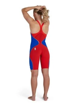 Speedo Fastskin LZR Pure Intent Closedback Kneeskin - Dragon Fire -Speedo Store 8 11975f777 y2 1