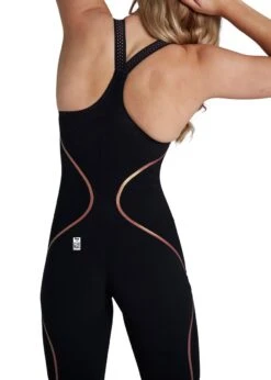 Speedo Fastskin LZR Pure Intent Closedback Kneeskin - Sonic Stealth -Speedo Store 8 11975f778 w3
