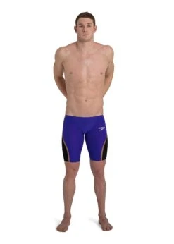 Speedo Fastskin LZR Pure Intent Jammer - Ultraviolet -Speedo Store 8 119769190 1