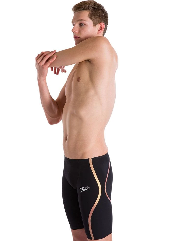 Speedo Fastskin LZR Pure Intent Jammer - Black 3 Speedo Fastskin LZR Pure Intent Jammer - Black