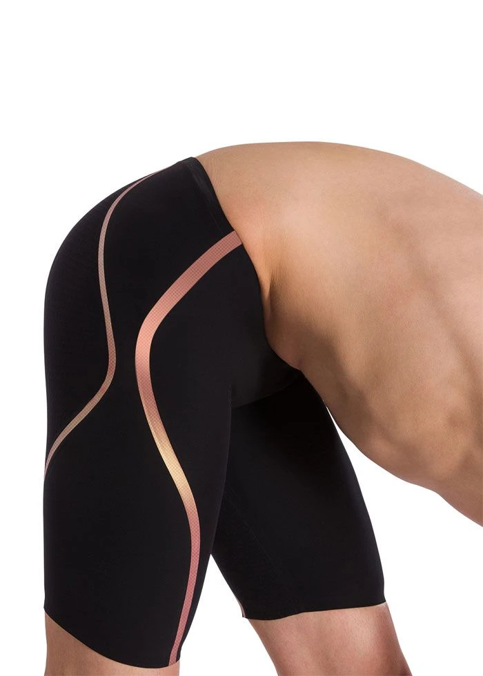 Speedo Fastskin LZR Pure Intent Jammer - Black 9 Speedo Fastskin LZR Pure Intent Jammer - Black - Image 7