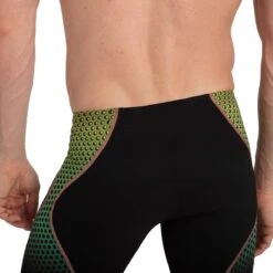 Speedo Fastskin LZR Pure Intent Jammer - Stealth Hex -Speedo Store 8 11976f313 10 1