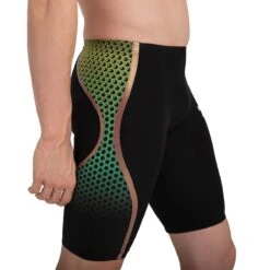 Speedo Fastskin LZR Pure Intent Jammer - Stealth Hex -Speedo Store 8 11976f313 9 1