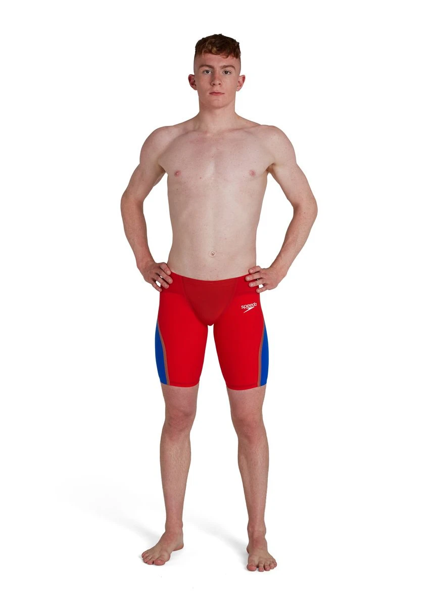 Speedo Fastskin LZR Pure Intent Jammer - Dragon Fire 3 Speedo Fastskin LZR Pure Intent Jammer - Dragon Fire