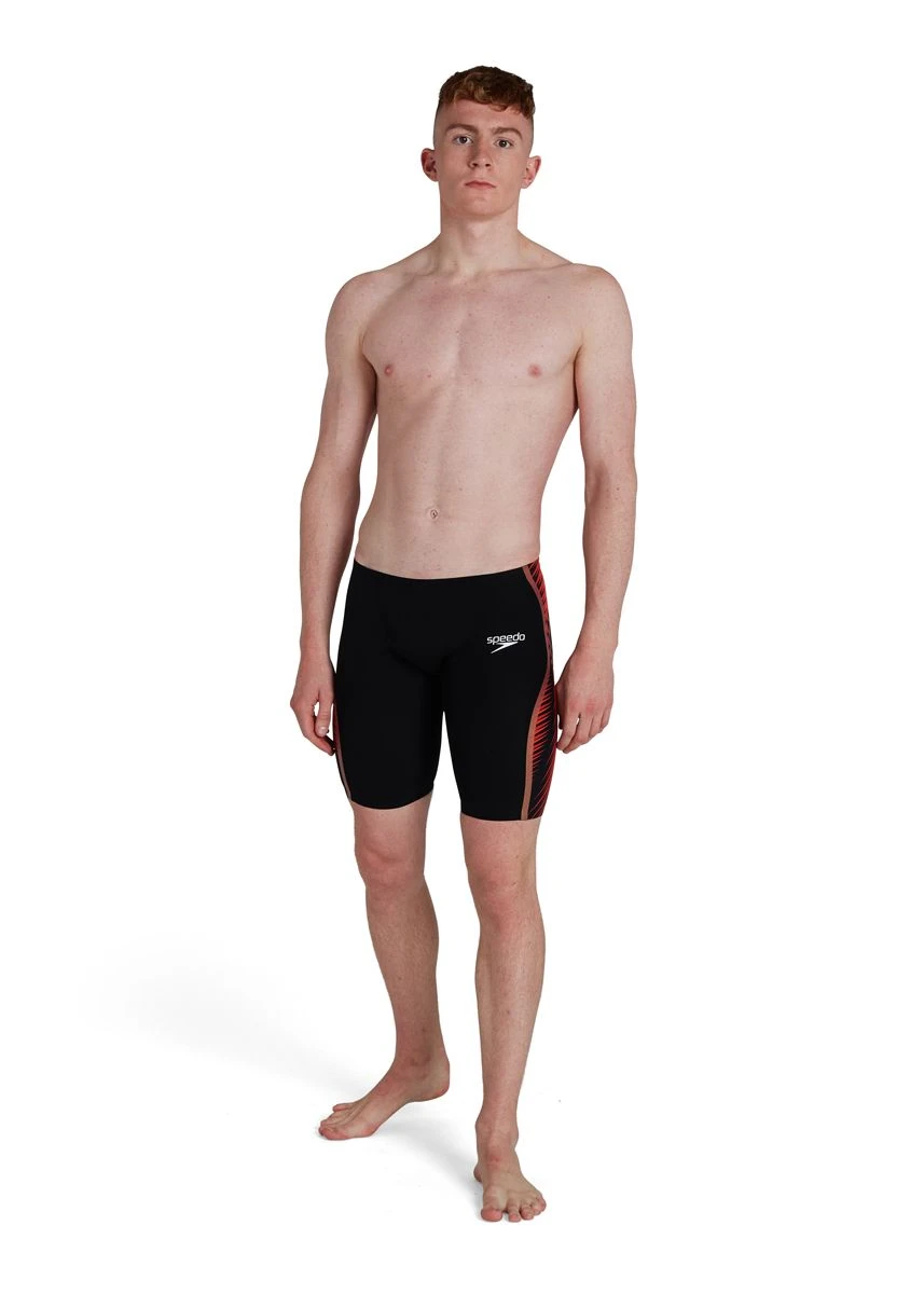 Speedo Fastskin LZR Pure Intent Jammer - Sonic Stealth 3 Speedo Fastskin LZR Pure Intent Jammer - Sonic Stealth