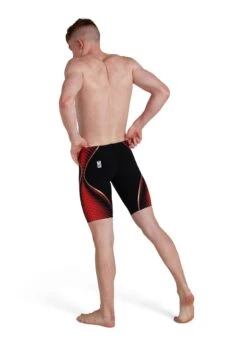 Speedo Fastskin LZR Pure Intent Jammer - Sonic Stealth 11 Speedo Fastskin LZR Pure Intent Jammer - Sonic Stealth -Speedo Store 8 11976f778 y2