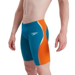 Speedo Fastskin LZR Pure Intent Jammer - Pacific Inferno -Speedo Store 8 11976g608 w1