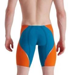 Speedo Fastskin LZR Pure Intent Jammer - Pacific Inferno -Speedo Store 8 11976g608 w3