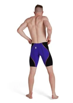 Speedo Fastskin LZR Pure Intent High Waist Jammer - Ultraviolet -Speedo Store 8 119779190 x3