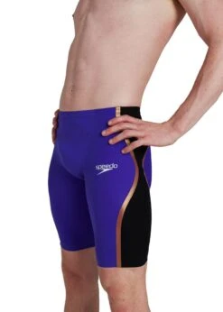 Speedo Fastskin LZR Pure Intent High Waist Jammer - Ultraviolet -Speedo Store 8 119779190 x5
