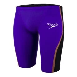 Speedo Fastskin LZR Pure Intent High Waist Jammer - Ultraviolet