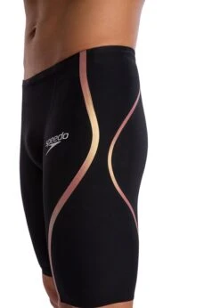Speedo Fastskin LZR Pure Intent High Waist Jammer - Black -Speedo Store 8 11977d168 d