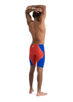 Speedo Fastskin LZR Pure Intent High Waist Jammer - Dragon Fire -Speedo Store 8 11977f777 y2