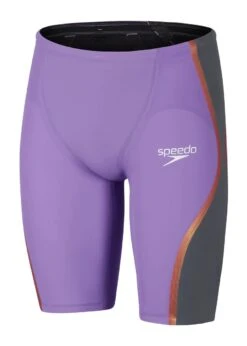 Speedo Fastskin LZR Pure Intent High Waist Jammer - Purple Reign -Speedo Store 8 11977h545 y1