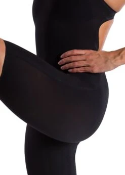 Speedo Fastskin LZR Pure Valor Openback Kneeskin - Black -Speedo Store 8 119780001 d2