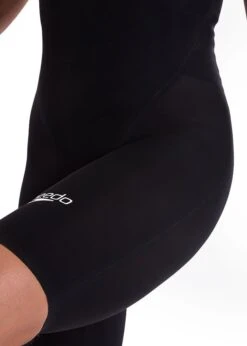 Speedo Fastskin LZR Pure Valor Closedback Kneeskin - Black -Speedo Store 8 119790001 f
