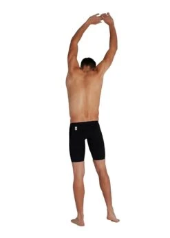 Speedo Fastskin LZR Pure Valor Jammer - Black 25 Speedo Fastskin LZR Pure Valor Jammer - Black -Speedo Store 8 119800001 3